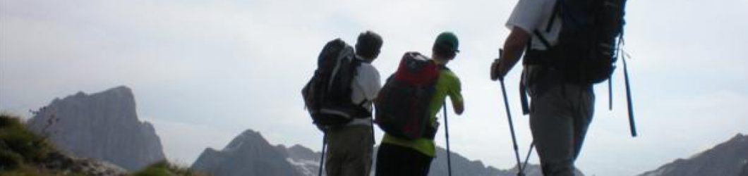 DALLA SELLA DEL BRUNECH ALLA VAL CONTRIN